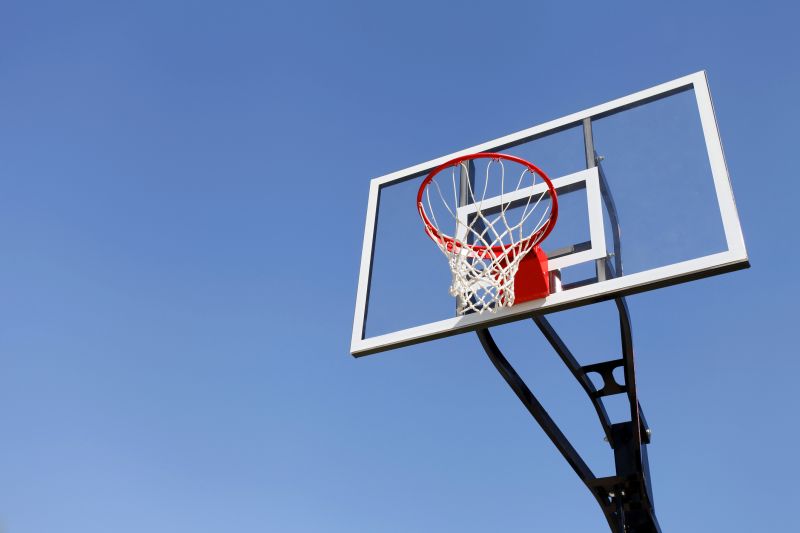 Local Basketball Goal Installation in Cypress, TX