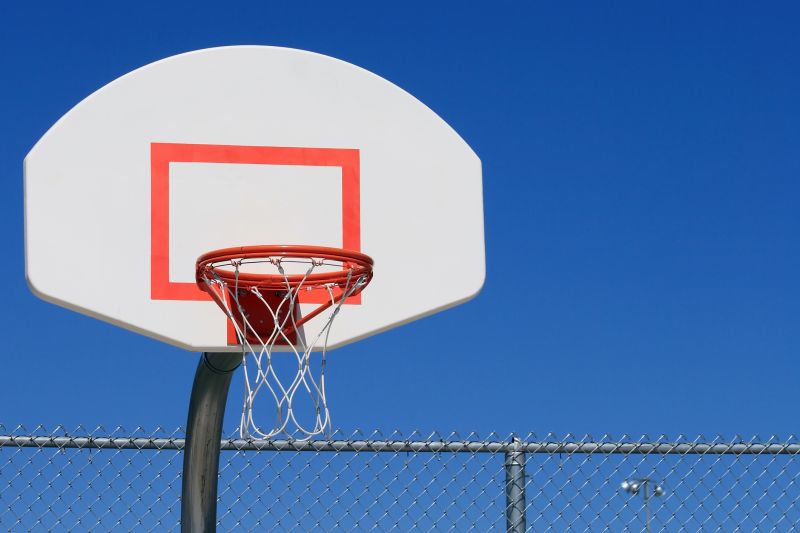 Basketball Goal Repair