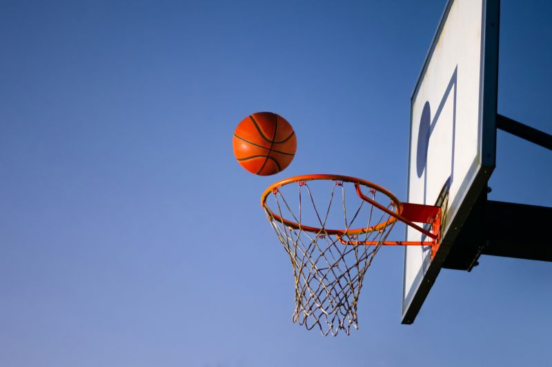 Basketball Hoop Installation in Olathe, KS