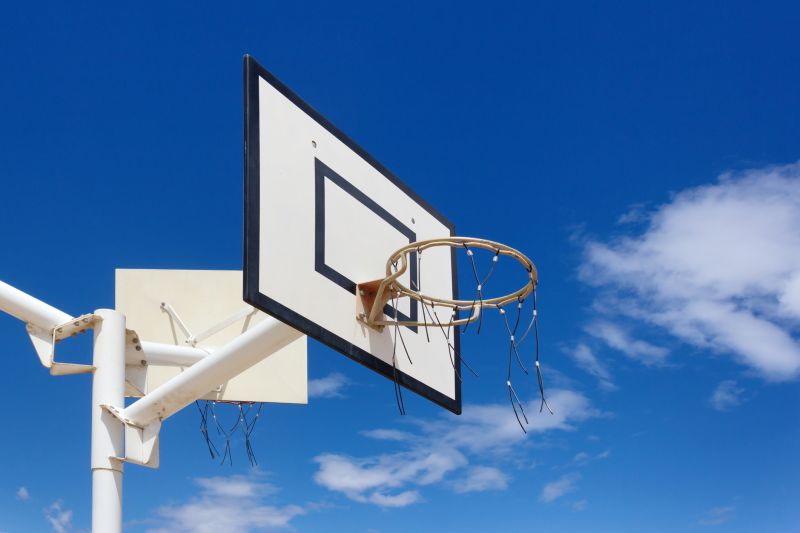 Basketball Hoop Installation in Alpharetta, GA