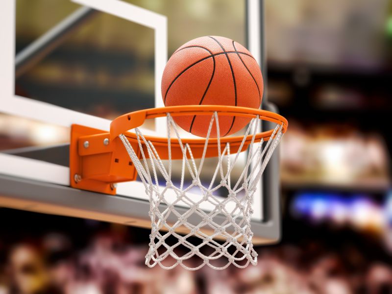 Basketball Hoop Installation in Alpharetta, GA
