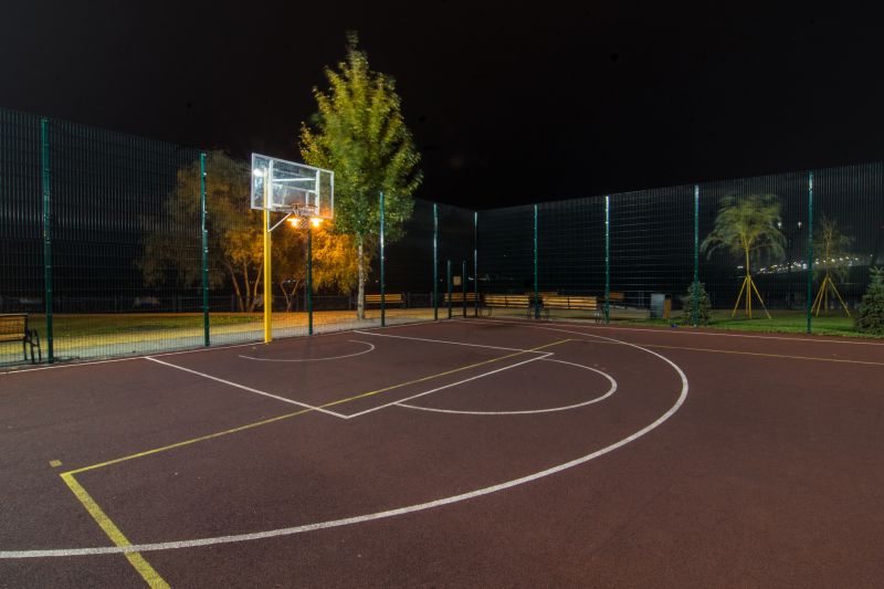 Basketball Hoop Installation in Arvada, CO