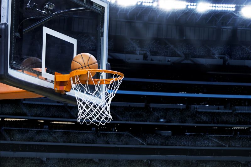Basketball Hoop Installation in Longmont, CO