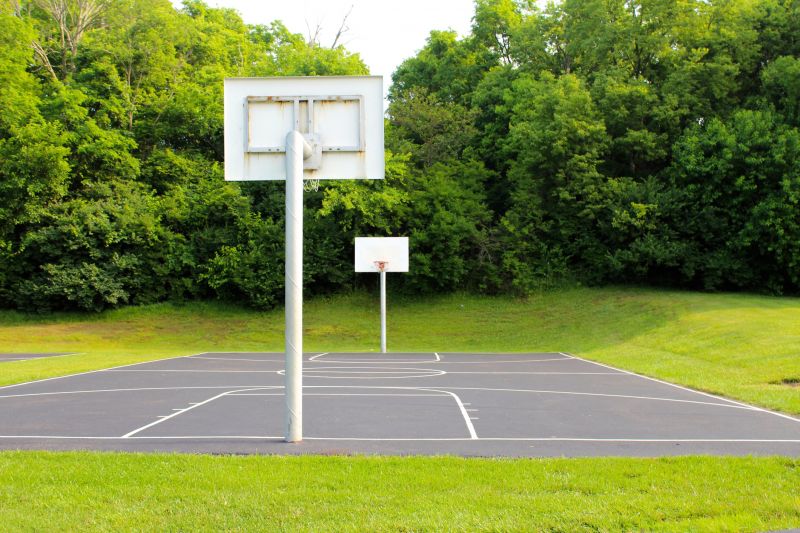Basketball Hoop Installation in Conroe, TX