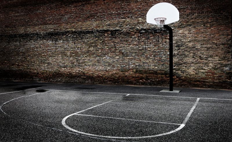 Basketball Hoop Repair in Overland Park, KS