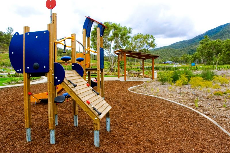 Play Equipment Installation