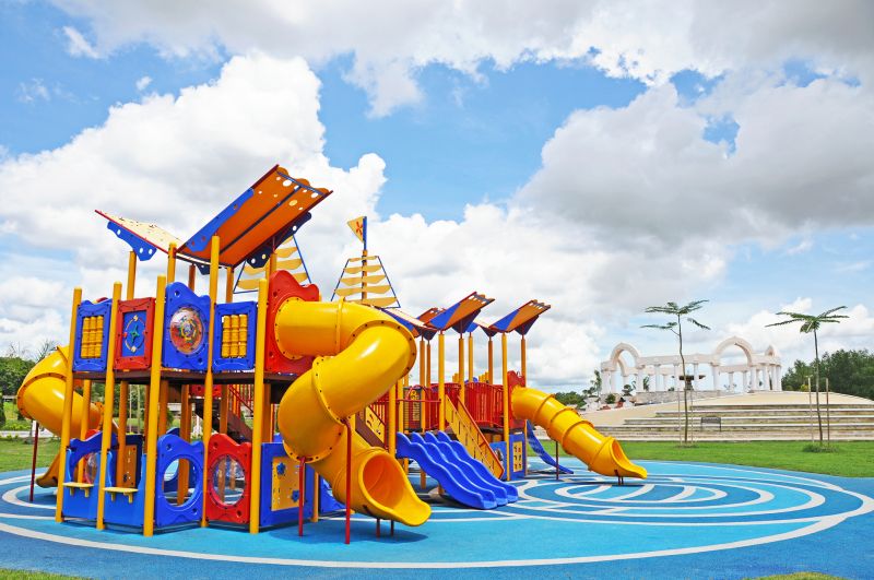 Play Equipment Installation in Kansas City, MO