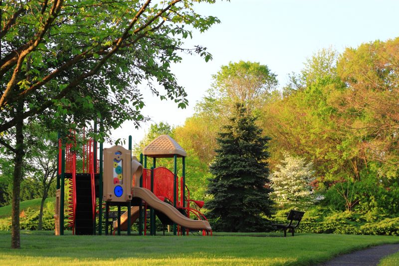 Play Equipment Installation in Overland Park, KS