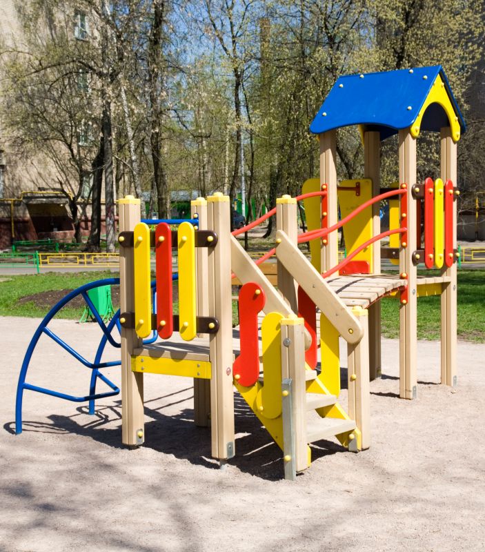 Play Equipment Installation in Longmont, CO