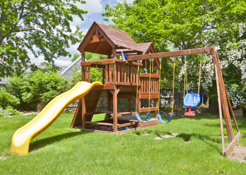 Play Equipment Installation in Conroe, TX