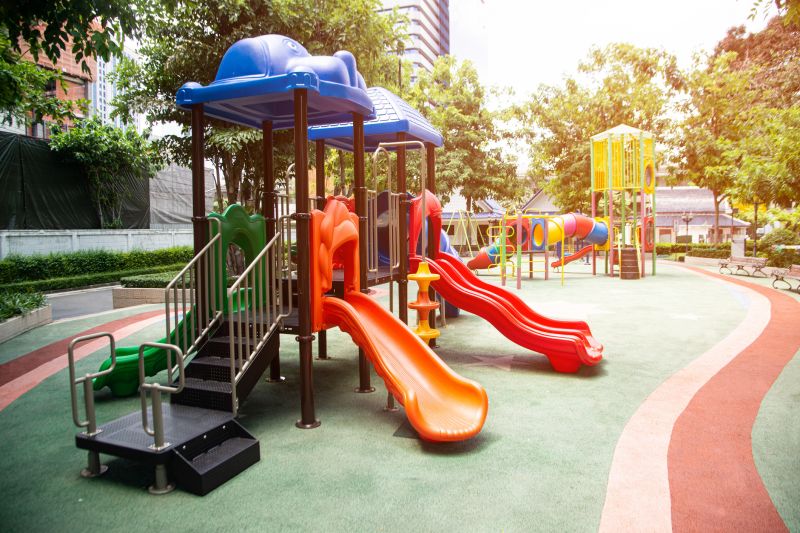 Play Equipment Installation in Boulder, CO