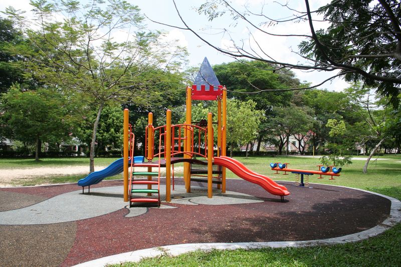 Play Equipment Service