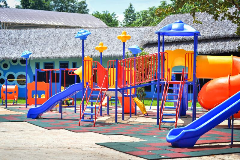 Local Play Set Installation in Kaukauna, WI