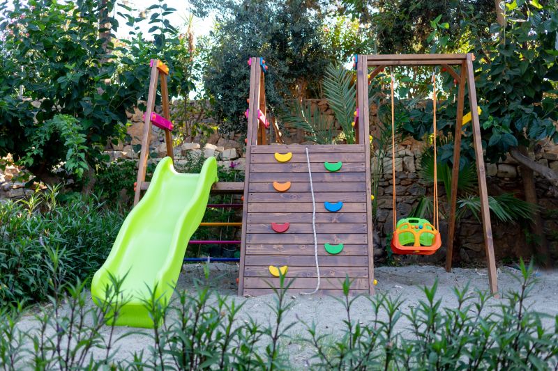 Play Set Installation in Conroe, TX