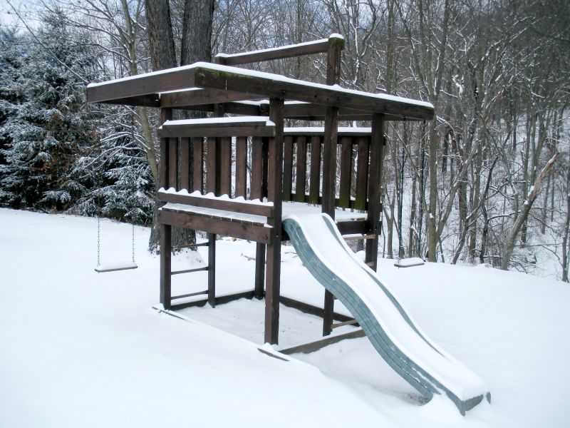 Play Set Installation in Olathe, KS