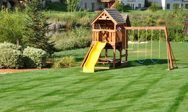 Play Set Installation in Boulder, CO