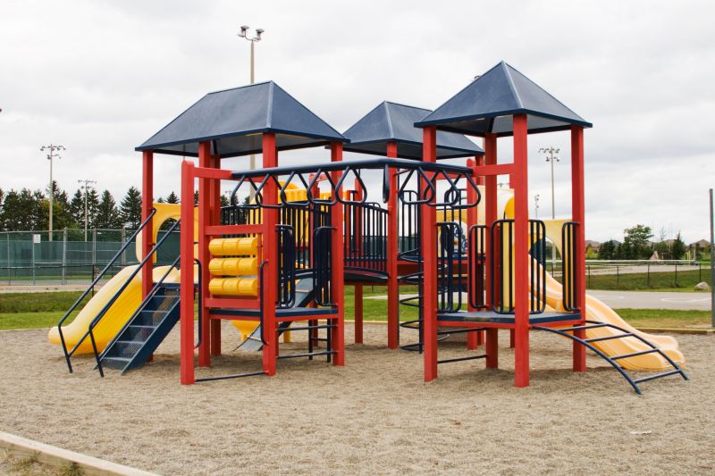 Playground Equipment Assembly in Kansas City, MO