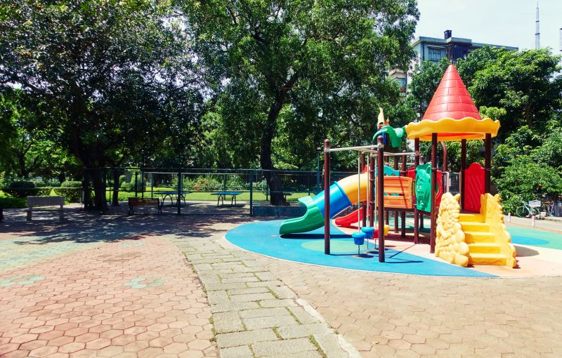 Playground Equipment Assembly in Olathe, KS