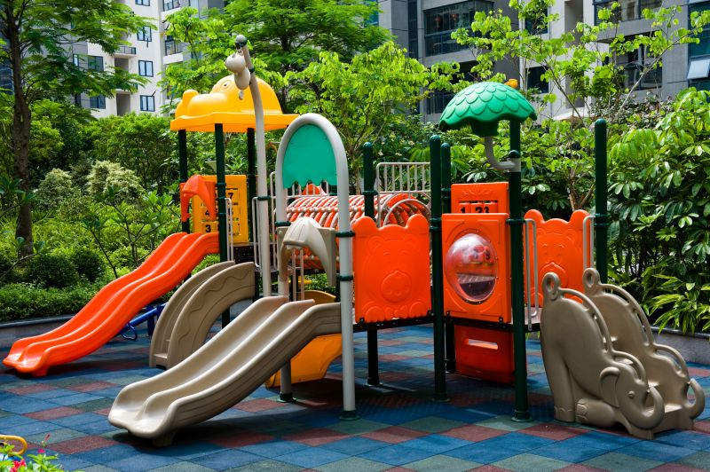 Playground Equipment Repair in Kansas City, MO