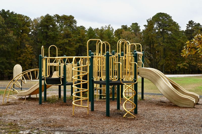 Playground Installation in Kansas City, MO