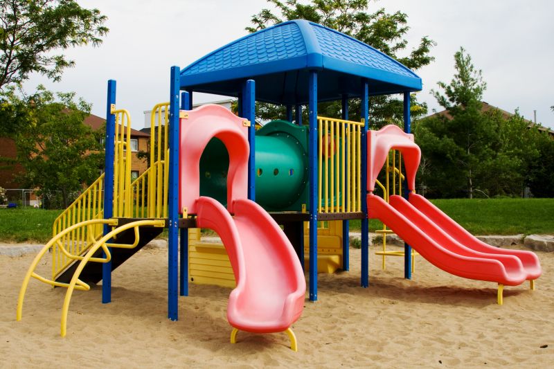 Playground Installation in Alpharetta, GA
