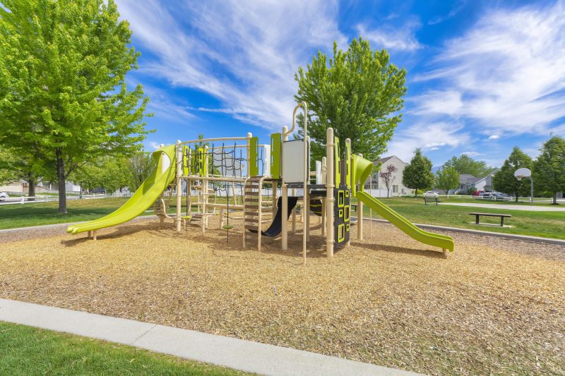 Local Playground Installation in Los Alamos, NM