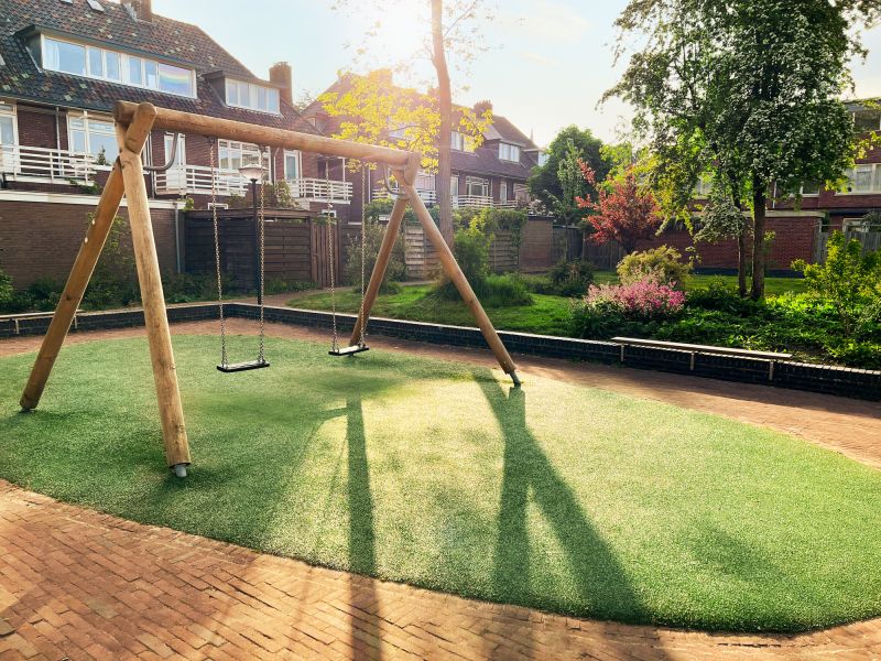 Playground Set Assembly in Denver County, CO
