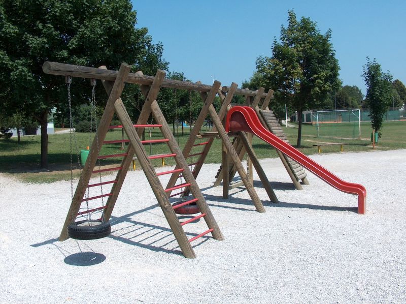 Playset Repair in Denver, CO