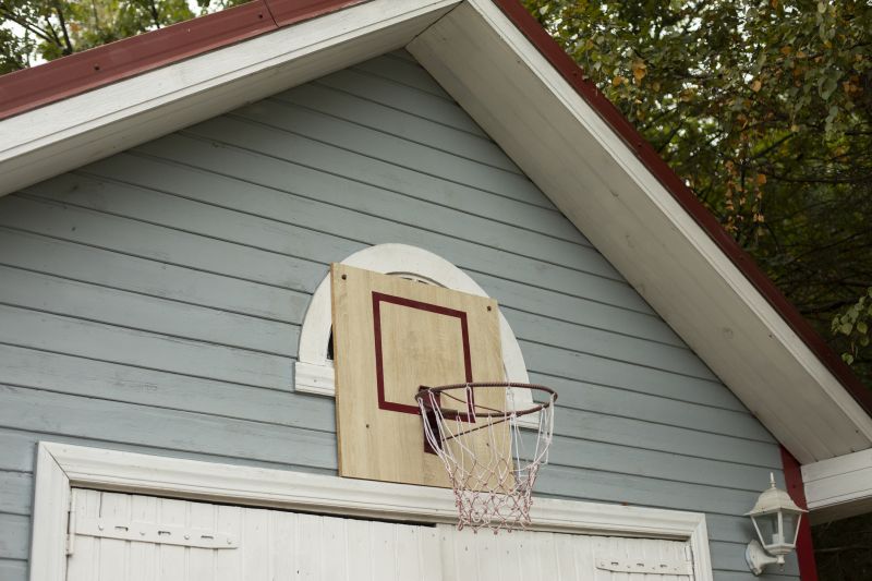 Sliding Board Installation in Olathe, KS