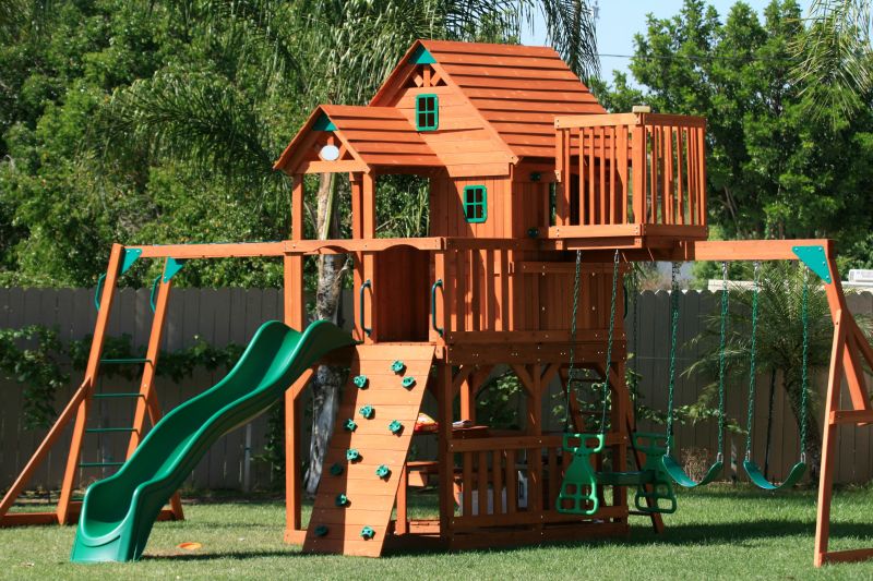 Sliding Board Installation in Boulder, CO
