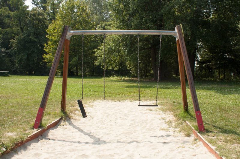 Local Swing Set Installation in Hingham, MA