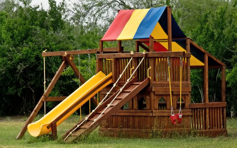 Local Swing Set Repair in Charlotte, NC