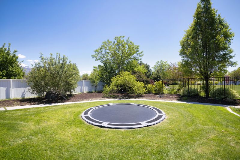 Trampoline Installation in Kansas City, MO