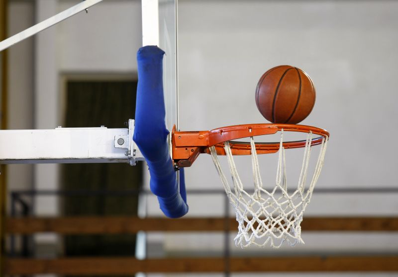Basketball Goal Installation in Kansas City, MO