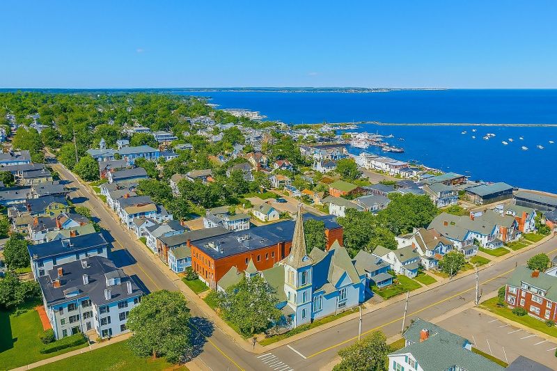 Local Basketball Goal Installation in Plymouth, MA