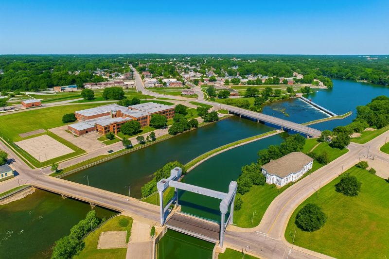 Local Basketball Goal Installation in Kaukauna, WI
