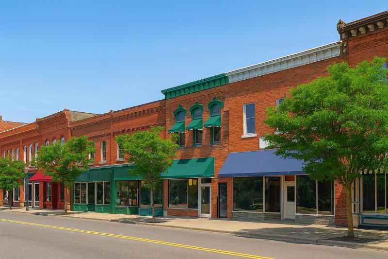 Local Basketball Goal Installation in Holly, MI