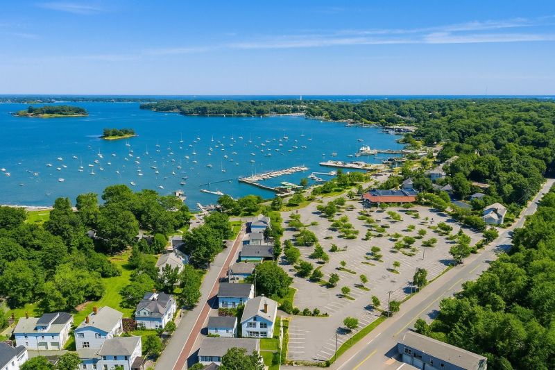Local Basketball Goal Installation in Hingham, MA