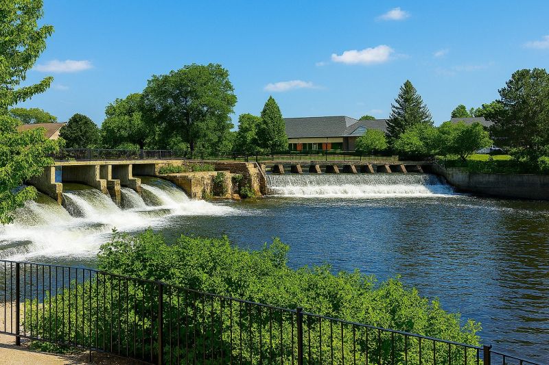 Local Basketball Goal Repair in Rockford, MI