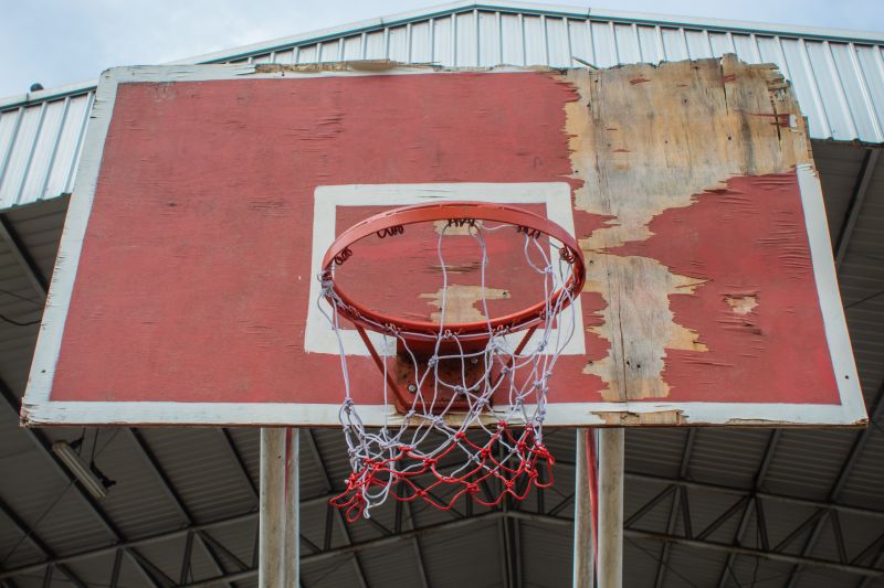 Basketball Hoop Repair in Denver County, CO