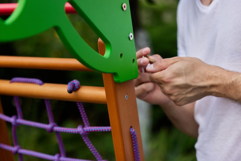 Play Equipment Installation in Olathe, KS