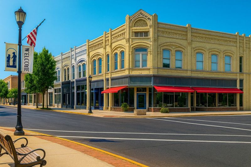 Local Play Equipment Installation in Ripon, WI