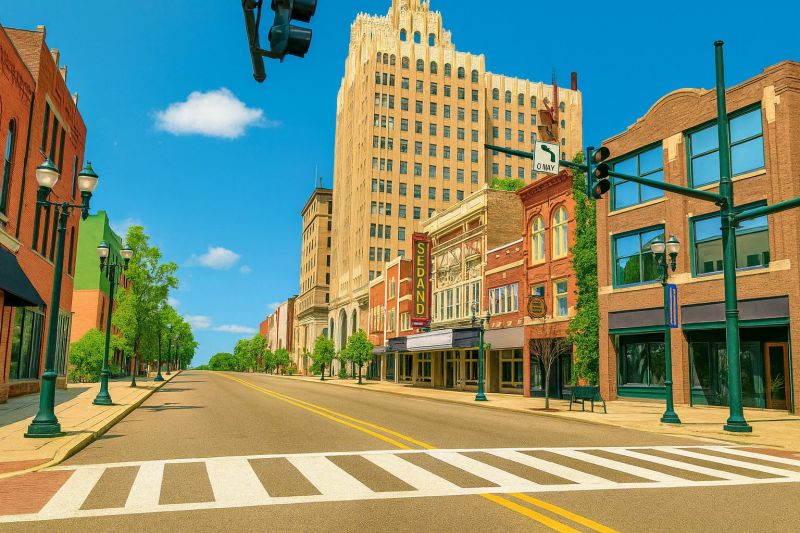Local Play Equipment Installation in Pontiac, MI