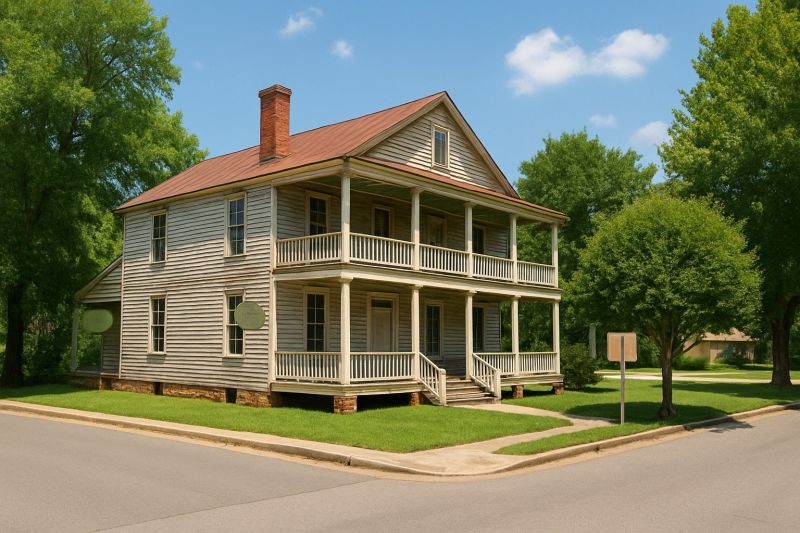 Local Play Set Installation in Montgomery, TX