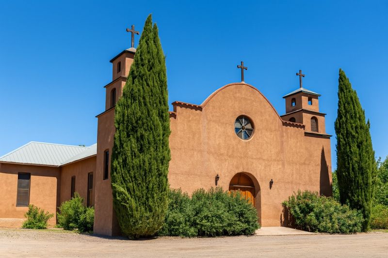 Local Play Set Installation in San Antonio, NM