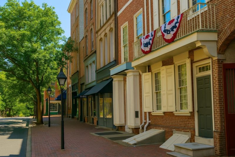 Local Play Set Installation in North Wales, PA