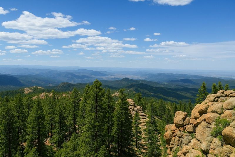 Local Play Set Installation in Sedalia, CO