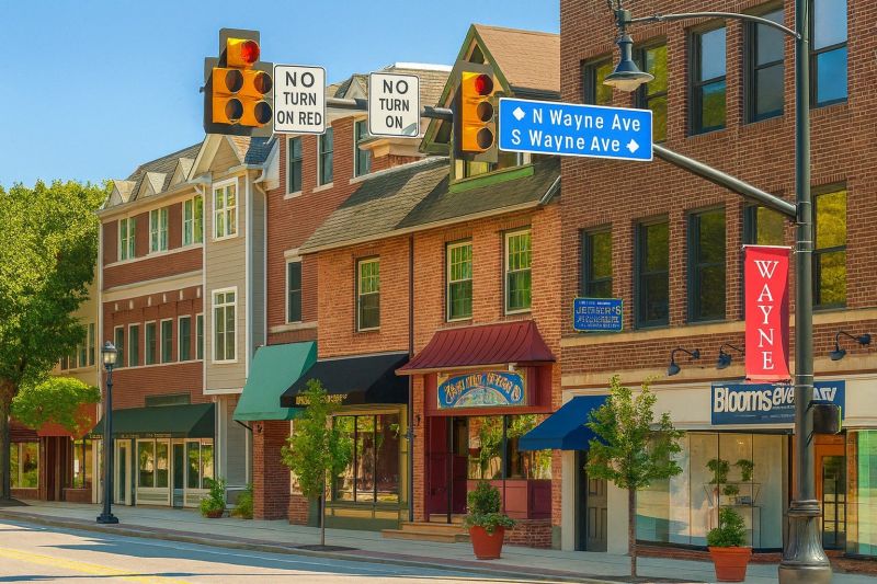 Local Play Set Installation in Wayne, PA