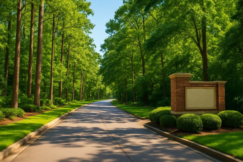 Local Play Set Installation in Kingwood, TX