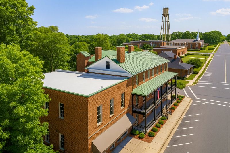 Local Play Set Installation in Dallas, NC